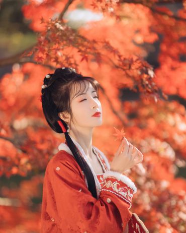 江枫渐老