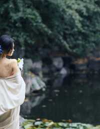 柳岸花明又一村 晨曦