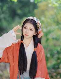 淘气的小女娘 高雨琴