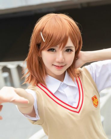 Sally Dorasnow - NO.38 Mikoto Misaka 御坂美琴