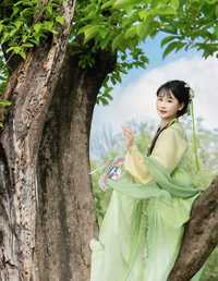 出去玩耍喽 湫一只岁岁