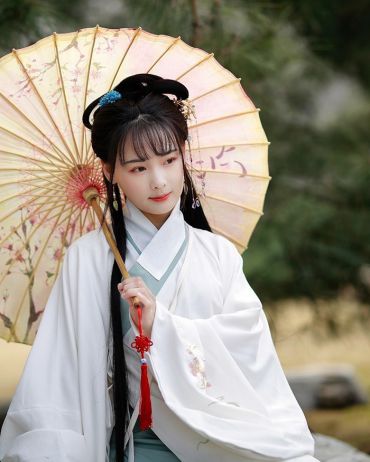 春姑娘来了