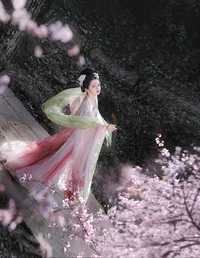 春有百花秋有月 微墨