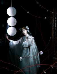 纸嫁衣 冰皮月亮蛋