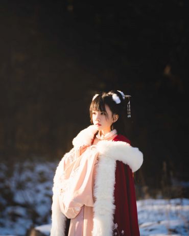 桜桃喵 熹微