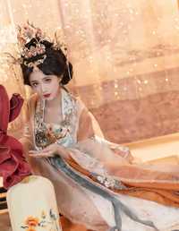 凤凰谣 绮罗生的小苏苏