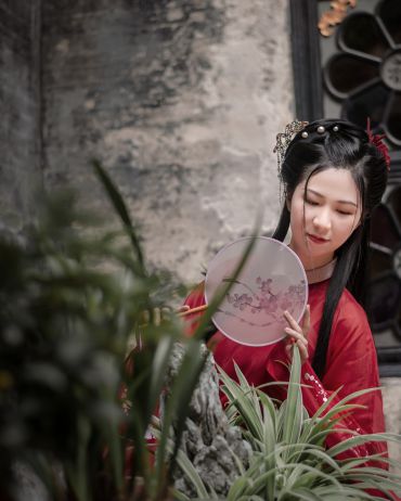 无妨爱我淡薄，但求爱我长久