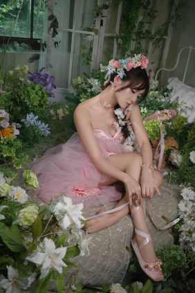 花床