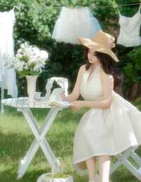 南法假日 不可爱的禾禾喵