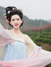 翩若惊鸿 糖糖（竹山）