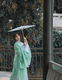 青衫故人 简小橙