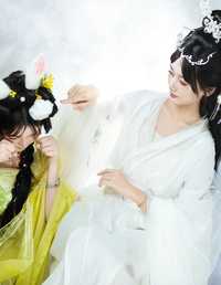 嫦娥和玉兔 叁垣