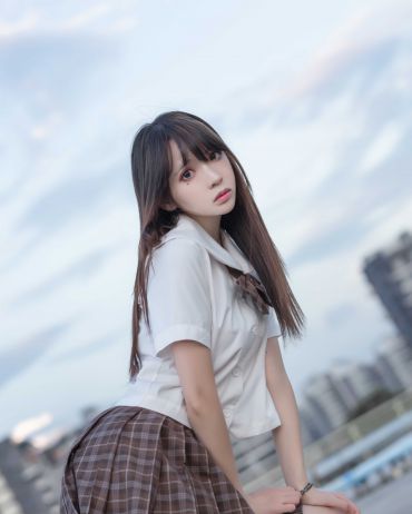 喵糖映画 VOL.375 忧郁少女