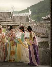 大唐，永远是中国人思恋的故乡