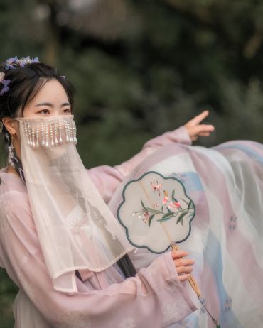 素香淡影