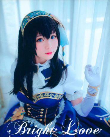 霜月shimo  - NO.03 Bright Love