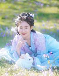 人间四月至，连翘正开时