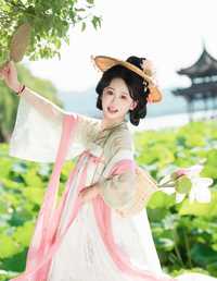 夏日荷花 湫一只岁岁