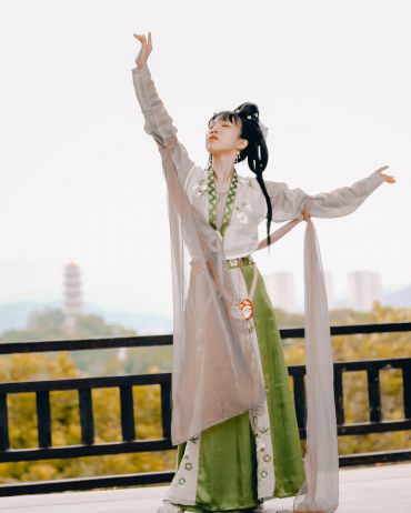 古装少女