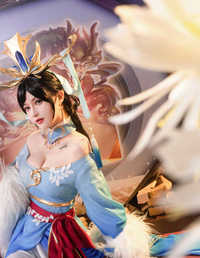 三国杀 甄姬cosplay