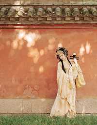 亡国公主人像拍摄 MIKO