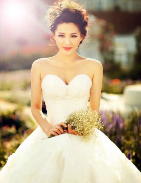【浪漫婚纱素材篇】渴望真爱