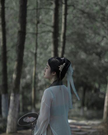 你一句春不晚，我便到了真江南