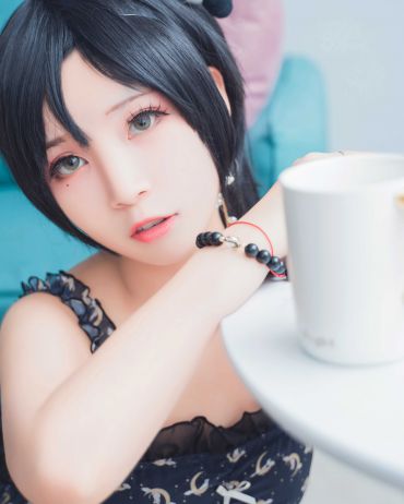 喵糖映画 VOL.063 樱井momo 蕾丝吊带