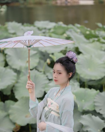汉服写真
