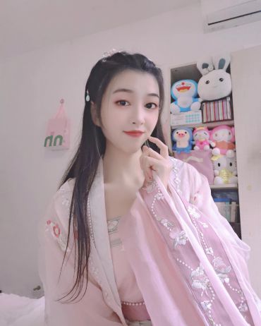 抖音涵米児