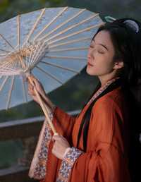 我来自楚国，带着千年前的风 苏叶不及格