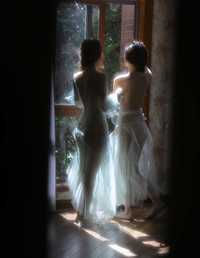 岁月静好 梦梦和瑶瑶