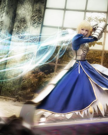 汐兔子-NO.09-FATE GRAND ORDER COS