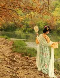 秋的一些色彩 冰皮月亮蛋