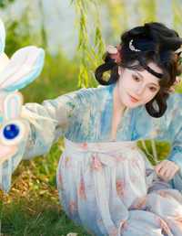 向日葵少女 松饼啾啾