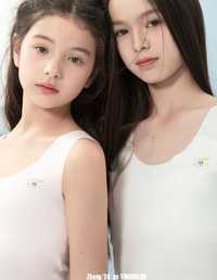 少女内衣摄影