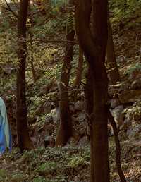 仿晋祠宋塑侍女 王冬洁