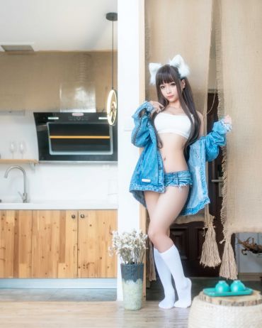 喵糖映画 VOL.242 牛仔猫耳