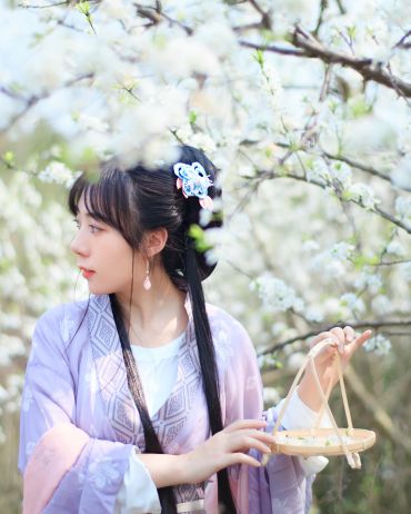 2022.3.12杏花村古风人像