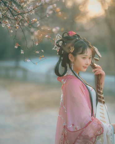 满园春色惹人醉