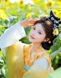 明媚如期而至 呆呆不想飞