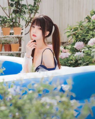 喵糖映画 VOL.303 蓝色夏日