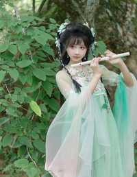 迢迢 绮罗生的小苏苏