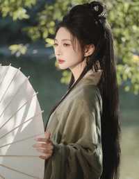 一袭青衣 失眠面包蟹