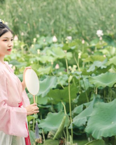 优美汉服